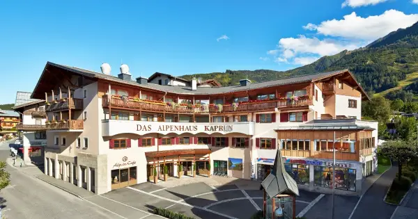 Fotografie hotelu Alpenhaus Kaprun