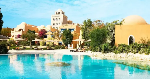 Fotografie hotelu The Grand Makadi
