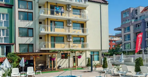 Fotografie hotelu Daga