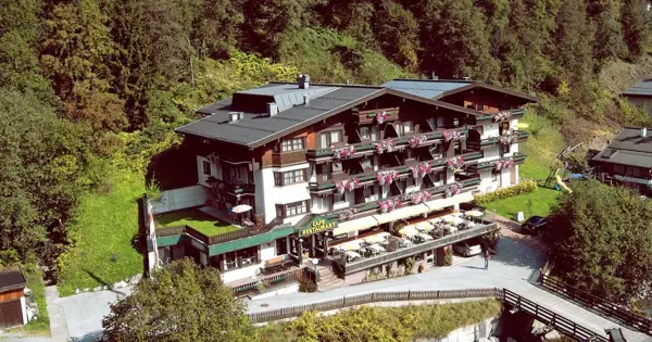 Fotografie hotelu Alpenblick