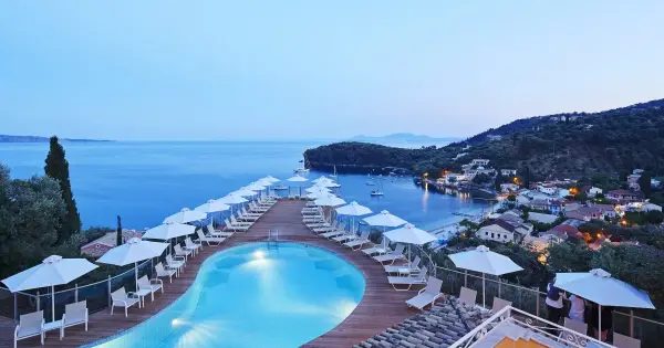 Fotografie hotelu San Antonio