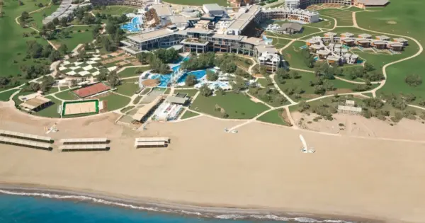 Fotografie hotelu Lykia World Antalya