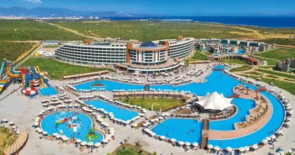 Fotografie hotelu Aquasis Deluxe