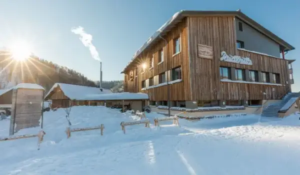 Fotografie hotelu JUFA Annaberg