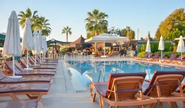 Fotografie hotelu Altinkum Side