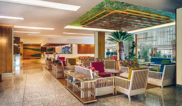 Fotografie hotelu Carine Hotel Park