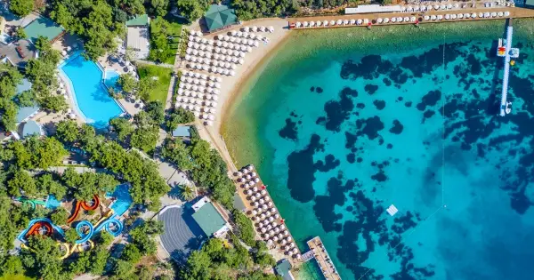 Fotografie hotelu Bodrum Park Resort