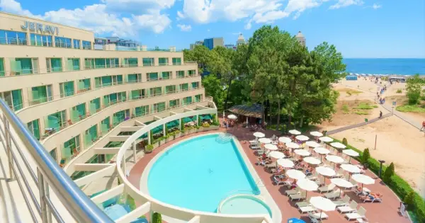 Fotografie hotelu Žeravi Beach