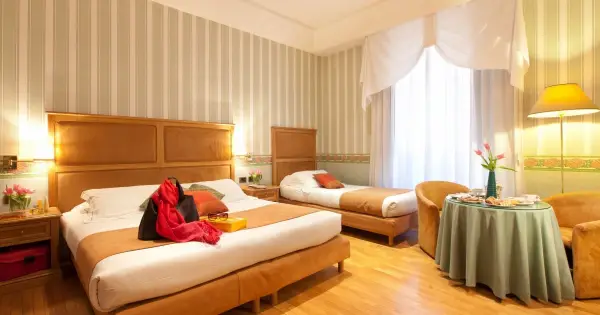 Fotografie hotelu Diana Roof Garden