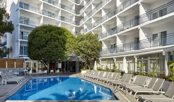 Fotografie hotelu Gran Hotel Flamingo