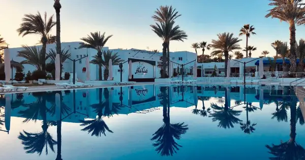 Fotografie hotelu Hari Club Djerba