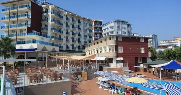 Fotografie hotelu Maya World Beach