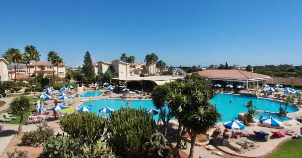 Fotografie hotelu Makronisos Village Club