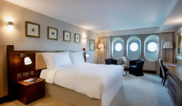 Fotografie hotelu Queen Elizabeth 2