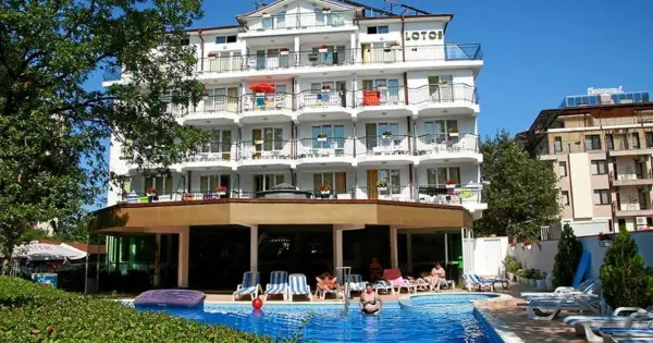 Fotografie hotelu Lotos