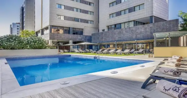 Fotografie hotelu TRYP Valencia Oceanic Hotel