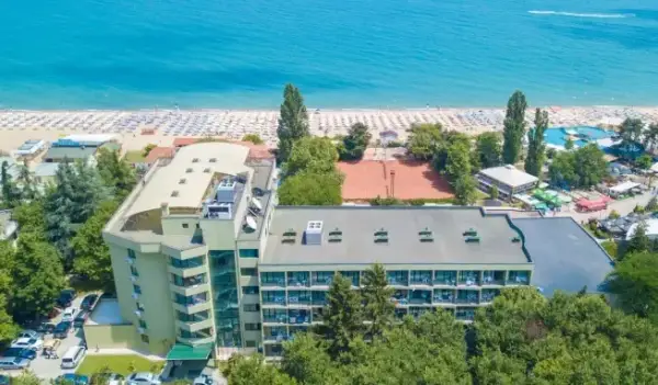 Fotografie hotelu Palm Beach