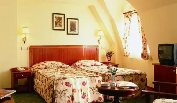 Fotografie hotelu Orient Express
