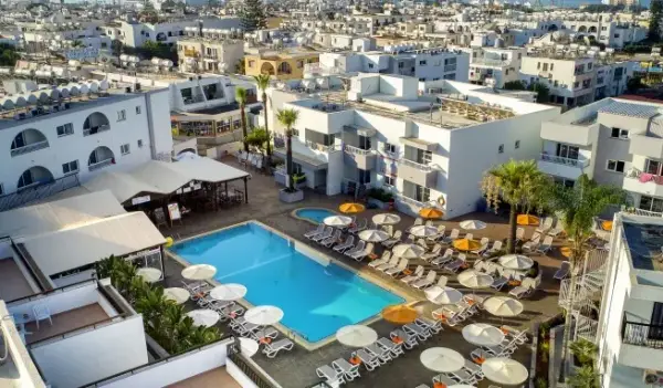 Fotografie hotelu Apartmány Christabelle