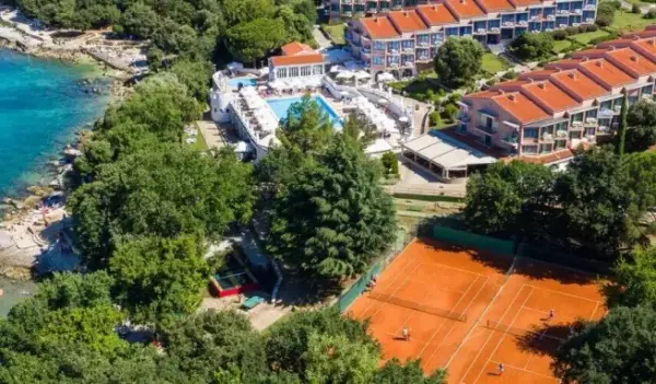 Fotografie hotelu Funtana