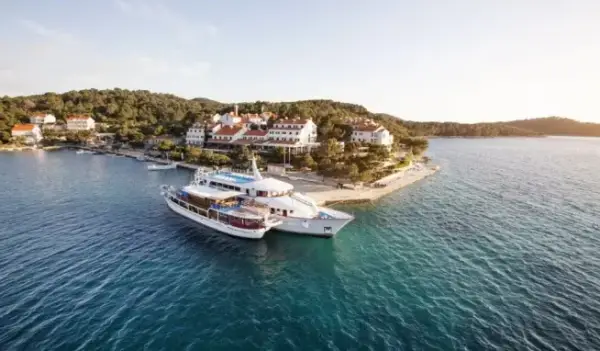 Fotografie hotelu Odisej