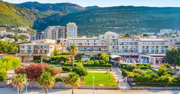 Fotografie hotelu Palas