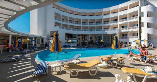 Fotografie hotelu Cleopatra Kris Mari