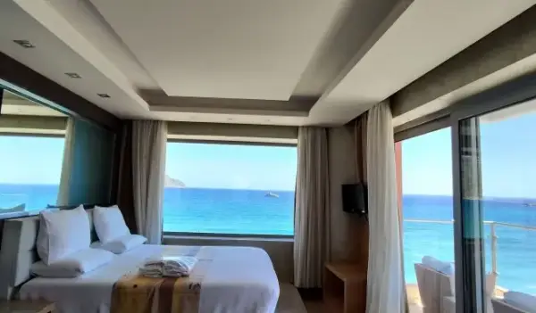 Fotografie hotelu Konstantinos Palace