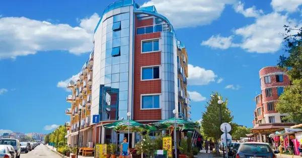 Fotografie hotelu Eva