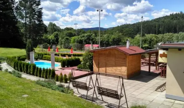 Fotografie hotelu Penzion Schaumannův Dvůr