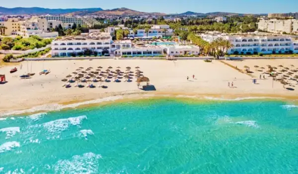 Fotografie hotelu Hammamet Beach