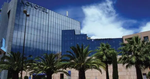Fotografie hotelu Novotel Nice Arenas Aéroport