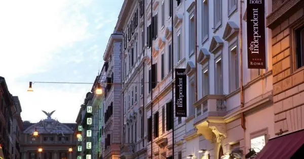 Fotografie hotelu The Independent