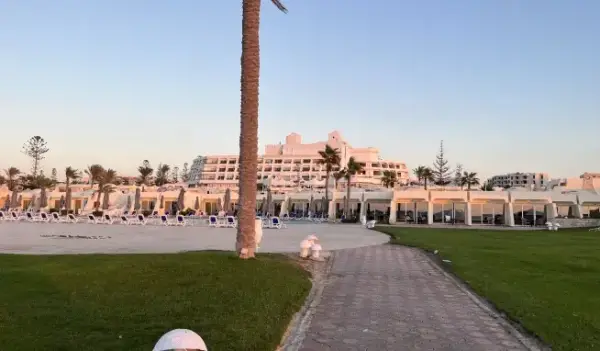 Fotografie hotelu Borg El Arab Beach