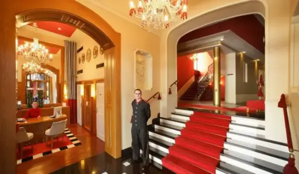 Fotografie hotelu Mamaison Riverside Prague