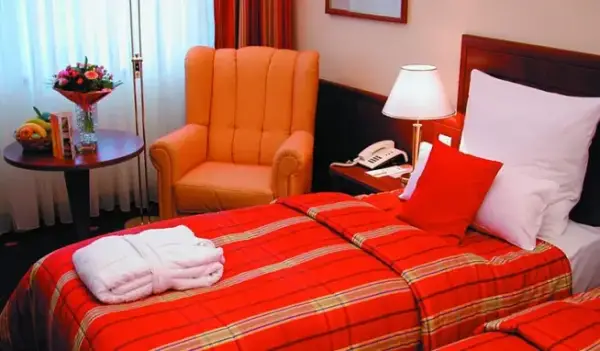 Fotografie hotelu Vienna House Diplomat Prague