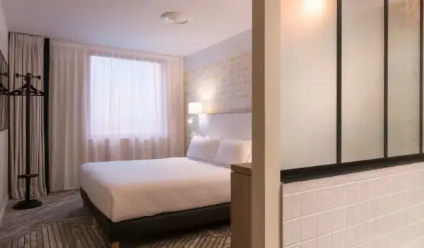 Fotografie hotelu The Originals Paris Maison Montmartre