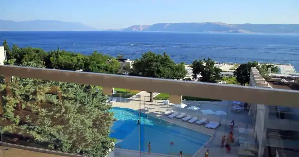 Fotografie hotelu Wyndham Grand Novi Vinodolski Resort