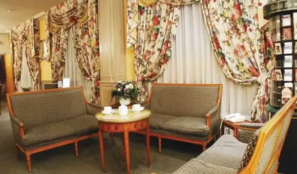 Fotografie hotelu Trianon Rive Gauche