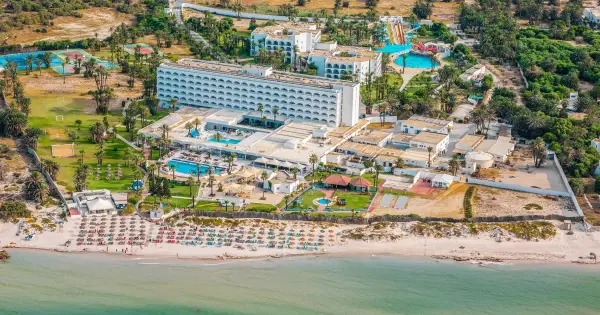 Fotografie hotelu One Resort Jockey