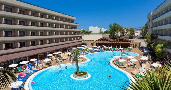 Fotografie hotelu GF Faňabé