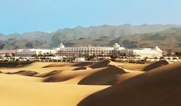 Fotografie hotelu Riu Palace Maspalomas