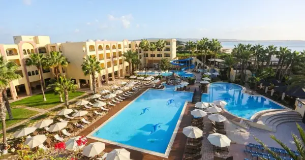 Fotografie hotelu Paradis Palace