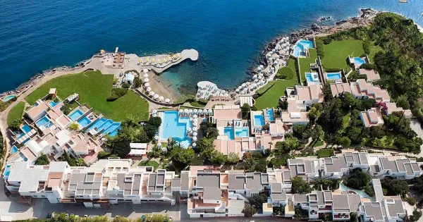 Fotografie hotelu Nicolas Villas