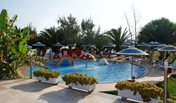 Fotografie hotelu Ladonia Hotels Kesre