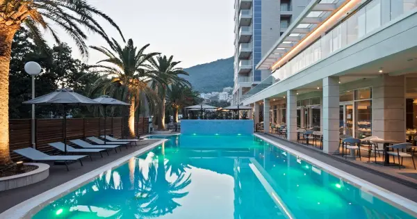 Fotografie hotelu Ami