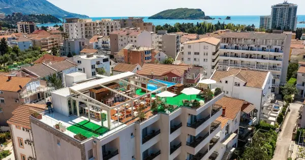Fotografie hotelu Skyprime