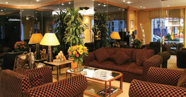 Fotografie hotelu Moulin Plaza