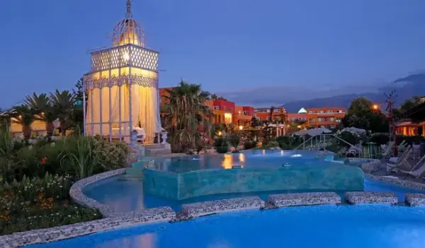 Fotografie hotelu Orpheas Resort