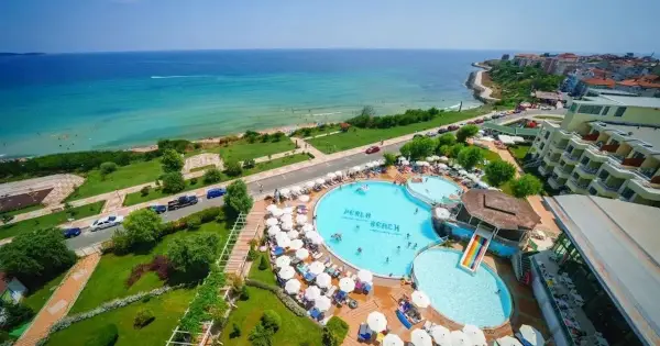 Fotografie hotelu Perla Gold